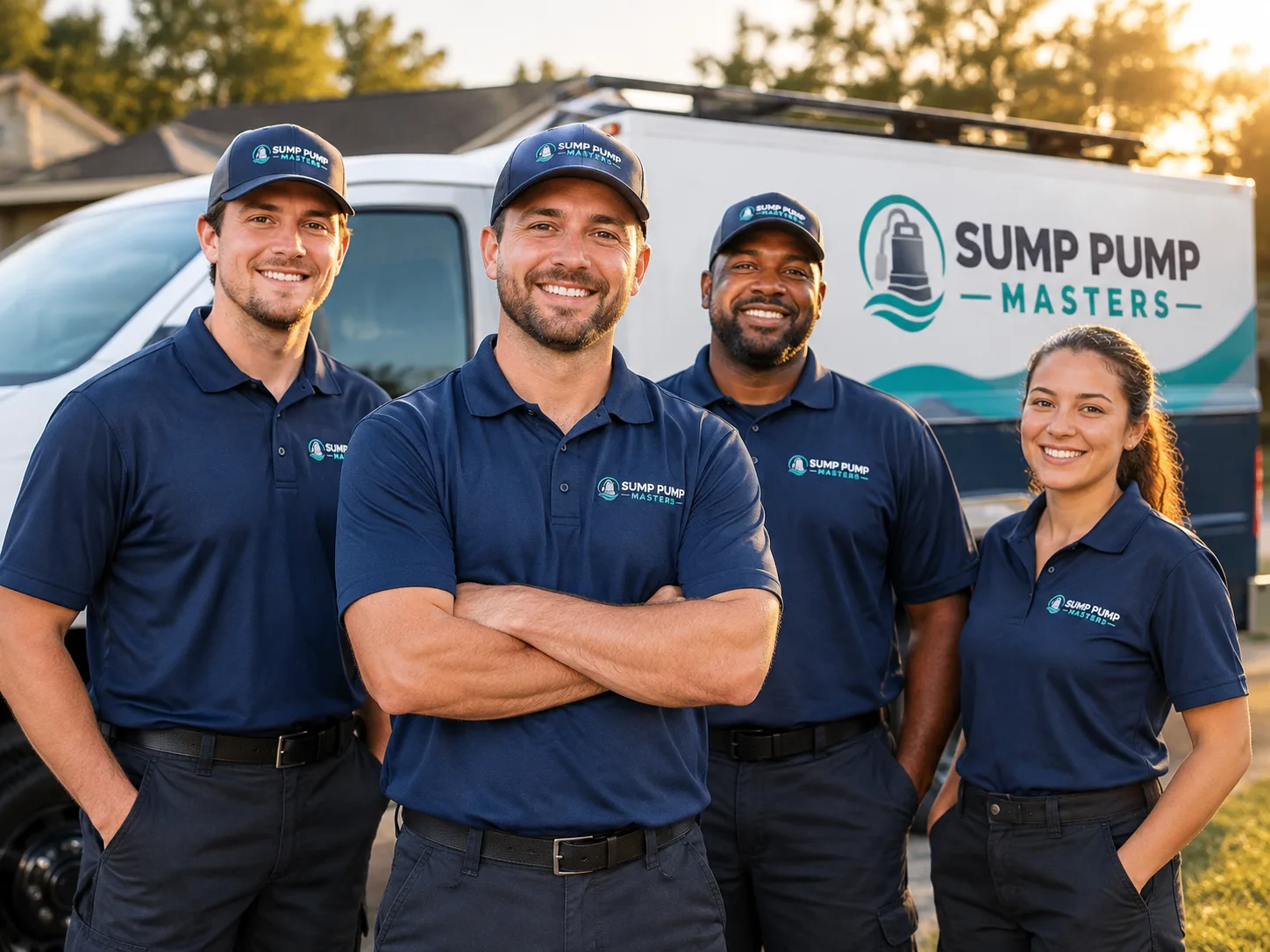Sump Pump Repair company in Garfield, NJ